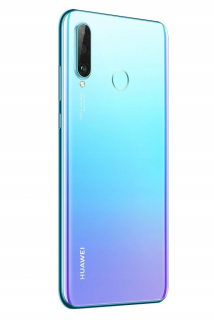 Originál kryt baterie Huawei P30 Lite MAR-L - Breathing Crystal demontovaný díl MAR-L21