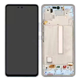 Originál LCD + Dotyková vrstva Samsung Galaxy A53 5G SM-A536 modrá