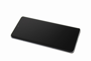 Originál LCD + Dotyková vrstva Xiaomi 12 - Xiaomi 12S - Xiaomi 12X 5G 2022 černá