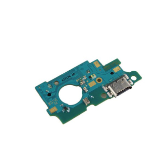Originál Deska s USB nabíjecím konektorem Samsung Galaxy M53 5G SM-M536B - nabíjecí konektor