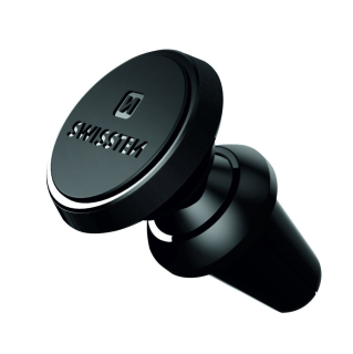 Swissten magnetický držák do ventilační mřížky S-Grip Air Vent AV-M9 černý
