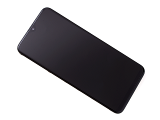 Originál LCD + Dotyková vrstva Samsung Galaxy A20e SM-A202 repasovaný díl - vyměněné sklíčko