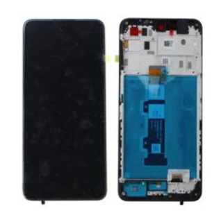 Originál LCD + Dotyková vrstva Motorola Moto G22 XT2231 černá