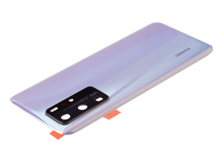 Originál kryt baterie Huawei P40 Pro stříbrný demontovaný díl