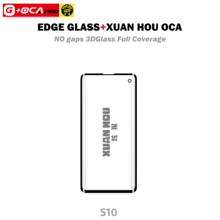 Sklíčko G + OCA Pro s oleofobním povrchem Samsung Galaxy S10 SM-G973