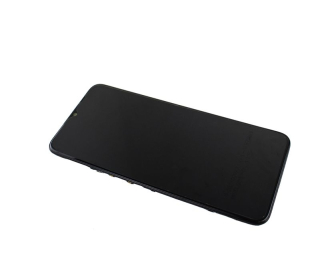 Originál LCD + Dotyková vrstva Oppo A16s CPH2271 černá