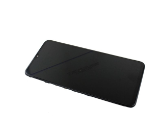Originál LCD + Dotyková vrstva Oppo A91 CPH2021 černá