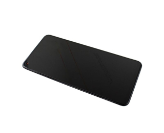Originál LCD + Dotyková vrstva Oppo Reno7 5G CPH2371 černá