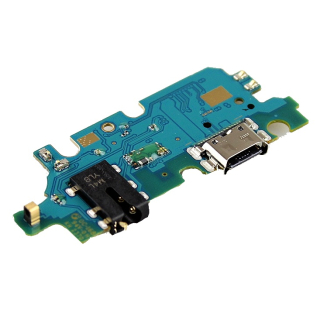 Originál deska s USB nabíjecím konektorem a mikrofonem Samsung Galaxy SM-A137F A13S nabíjecí konektor USB-C