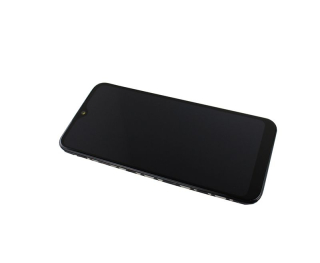 Originál LCD + Dotyková vrstva Samsung Galaxy A01 SM-A015 není EU verze Flex typu wide černá