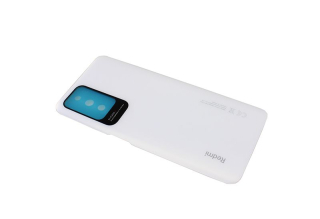 Originál kryt baterie Xiaomi Redmi 10 NFC bílý demontovaný díl