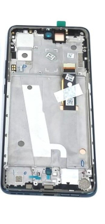 Originál LCD + Dotyková vrstva Motorola Edge 30 XT2203 šedá