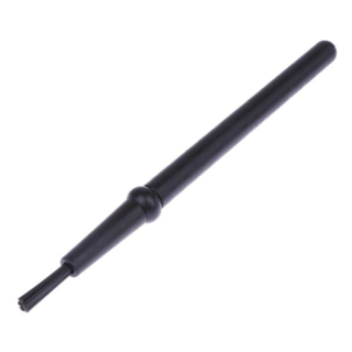Čistící antistatický kartáček 17mm délka štětin