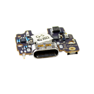 Originál deska s USB konektorem Motorola Moto Edge 30 Fusion