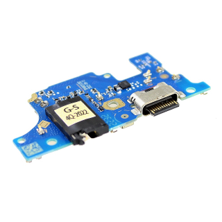 Originál deska s USB nabíjecím konektorem Motorola Moto G72 5P68C21706