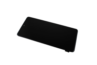 Originál LCD + Dotyková vrstva Samsung Galaxy M52 5G SM-M526 černá repasovaný díl - vyměněné sklíčko