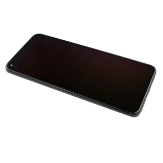 Originál LCD + Dotyková vrstva Huawei Nova 8i černá 02354GMP