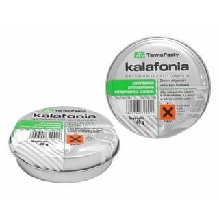 Pájecí kalafuna 45g
