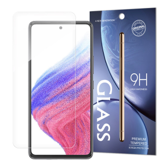 Ochranné tvrzené sklo Samsung Galaxy A54 5G / S23 FE 9h