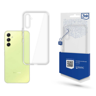 Obal Samsung Galaxy A34 5G 3mk All-Safe Armor transparentní