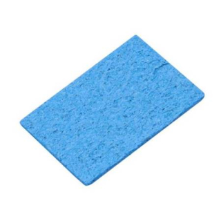 Houba 60x40mm na čištění hrotů páječky 5ks