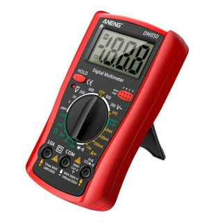 Multimetr ANENG DM850 - více rozsahový LCD - digitální
