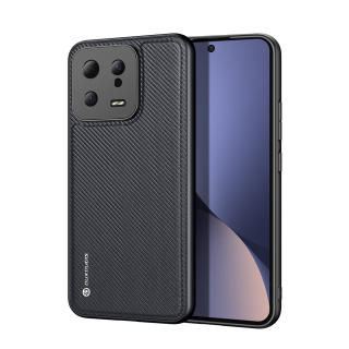 Obal Xiaomi 13 Dux Ducis Fino s nylonovým povrchem