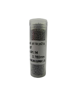 Cínové kuličky pro pájení BGA 0,76mm