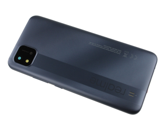 Originál kryt baterie Realme C11 2021 šedý