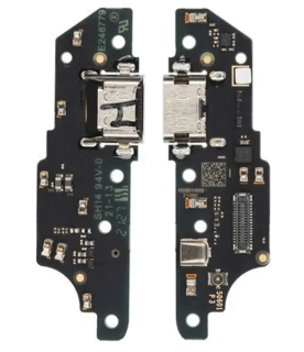 Deska s USB nabíjecím konektorem Motorola Moto E20
