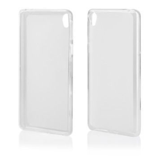 Silikonový obal Motorola Moto G32 Ultra Slim 1 mm transparentní