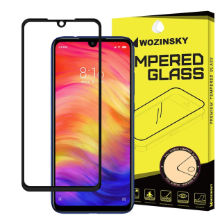 Ochranné tvrzené sklo Xiaomi Poco F4 černé - celoplošné lepení