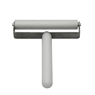 KAISI KG-1308 profesionální silikonový váleček 10 cm pro aplikaci ochranných fólií