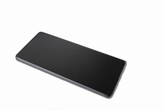 Originál LCD + Dotyková vrstva Samsung Galaxy S21 Ultra 5G SM-G998 černá bez kamery