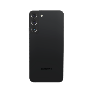 Originál kryt baterie Samsung Galaxy S22 SM-S901 černý demontovaný díl