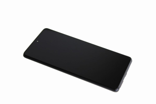 Originál LCD + Dotyková vrstva Xiaomi 11T 5G / 11T Pro šedá