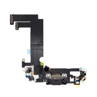 Flex s nabíjecím konektorem iPhone 12 mini černý