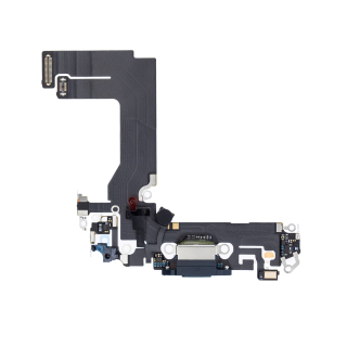 Flex s nabíjecím konektorem iPhone 13 mini černý midnight