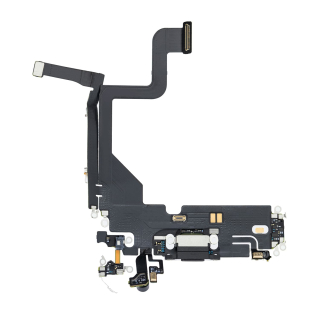 Flex s nabíjecím konektorem iPhone 13 Pro černý