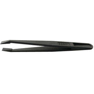 Antistatická ESD pinzeta z uhlíkových vláken 120 mm