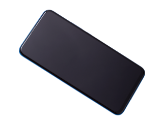 Originál LCD + Dotyková vrstva Huawei P Smart Z STK-LX1 modrá