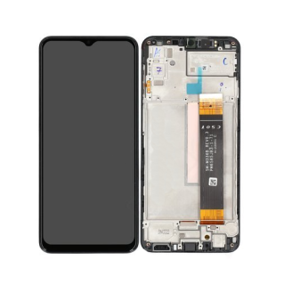 Originál LCD + Dotyková vrstva Samsung Galaxy M23 SM-M236 - Galaxy M33 SM-M336 černá