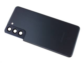 Originál kryt baterie Samsung Galaxy S21 černý SM-G998 - demontovaný díl Grade A