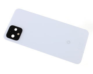 Originál kryt baterie Google Pixel 4 G020M bílý - demontovaný díl