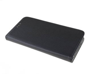 Obal iPhone 15 Pro Max - iPhone Ultra 6,7" Smart magnet černý