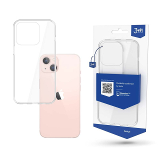 3MK Obal iPhone 15 Armor Case transparentní