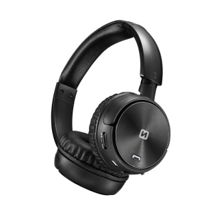 Swissten sluchátka wireless stereo Trix černá