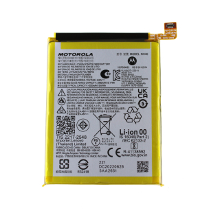 Originál baterie Motorola Moto E22i NH40