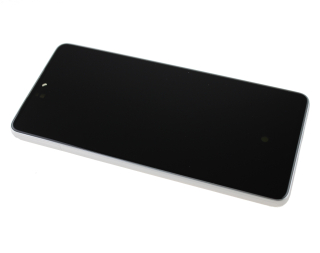 Originál LCD + Dotyková vrstva Samsung Galaxy A73 5G 2022 SM-A736 bílá