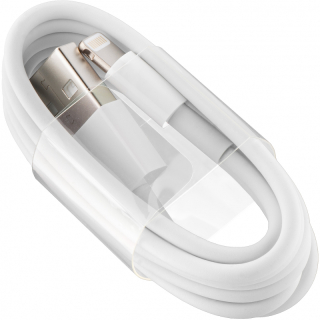 Originál kabel Kabel USB-A / Lightning Apple MD818ZM/A18W 2A 1m bílý bulk